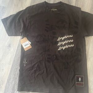 Cactus Jack University of Texas Seal Tee